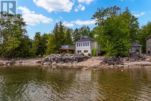 16 William Avenue, Wasaga Beach, ON - Outdoor With Body Of Water