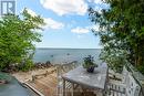 16 William Avenue, Wasaga Beach, ON  - Outdoor With Body Of Water With Deck Patio Veranda With View 