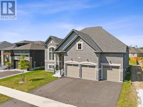 346 Ramblewood Drive, Wasaga Beach, ON - Outdoor With Facade