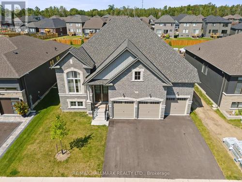 346 Ramblewood Drive, Wasaga Beach, ON - Outdoor With Facade