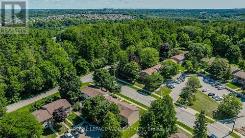 2 - 165 Green Valley Drive, Waterloo, ON - Outdoor With View