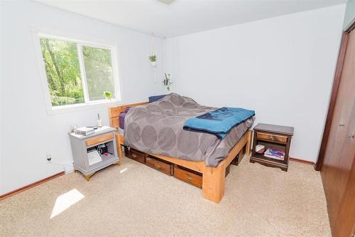 26148 Pr 245 Highway, Dufferin, MB - Indoor Photo Showing Bedroom