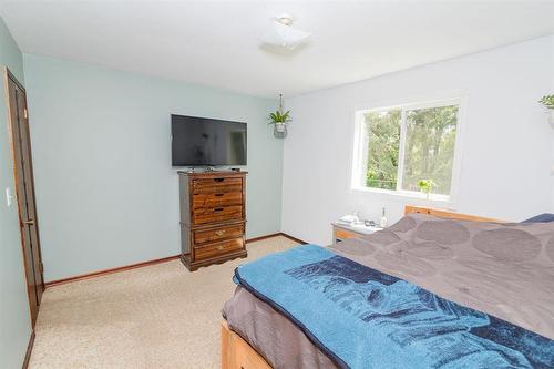 26148 Pr 245 Highway, Dufferin, MB - Indoor Photo Showing Bedroom