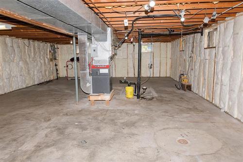 26148 Pr 245 Highway, Dufferin, MB - Indoor Photo Showing Basement