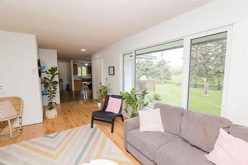 26148 Pr 245 Highway, Dufferin, MB - Indoor Photo Showing Living Room