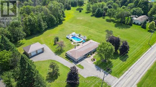 142 Old Madoc Road, Belleville, ON - Outdoor With View