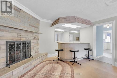 142 Old Madoc Road, Belleville, ON - Indoor With Fireplace