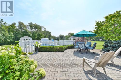 142 Old Madoc Road, Belleville, ON - Outdoor With Deck Patio Veranda