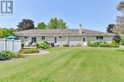 142 Old Madoc Road, Belleville, ON - Outdoor