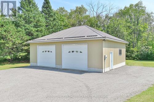 142 Old Madoc Road, Belleville, ON - Outdoor With Exterior