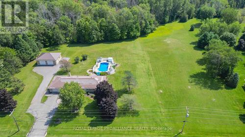 142 Old Madoc Road, Belleville, ON - Outdoor With View