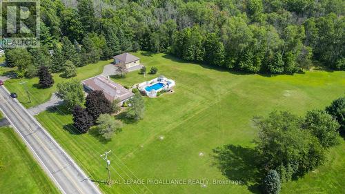 142 Old Madoc Road, Belleville, ON - Outdoor With View