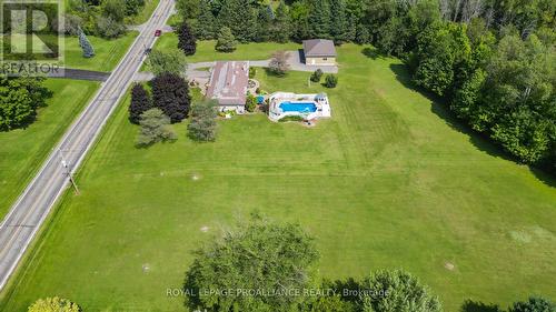 142 Old Madoc Road, Belleville, ON - Outdoor With View