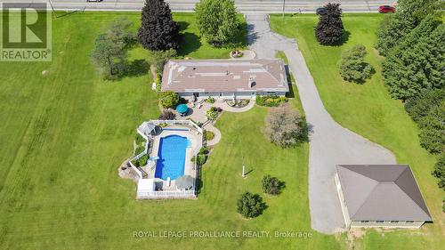 142 Old Madoc Road, Belleville, ON - Outdoor With View