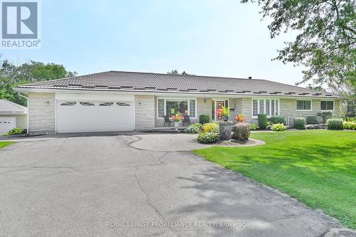 142 Old Madoc Road, Belleville, ON - Outdoor