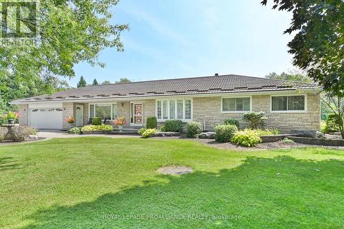 142 Old Madoc Road, Belleville, ON - Outdoor With Facade