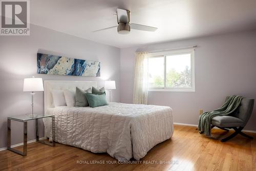 74 Knightsbridge Way, Markham (Markham Village), ON - Indoor Photo Showing Bedroom