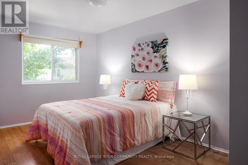 74 Knightsbridge Way, Markham (Markham Village), ON - Indoor Photo Showing Bedroom