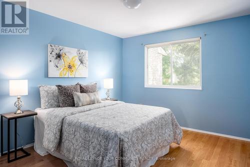 74 Knightsbridge Way, Markham (Markham Village), ON - Indoor Photo Showing Bedroom