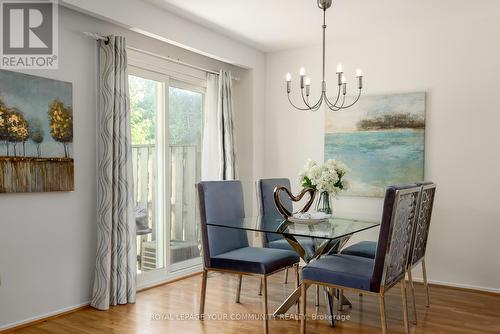 74 Knightsbridge Way, Markham (Markham Village), ON - Indoor Photo Showing Dining Room