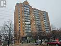 809 - 25 Agnes Street, Mississauga, ON  - Outdoor With Facade 