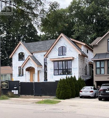 11 Braywin Drive, Toronto, ON - Outdoor With Facade