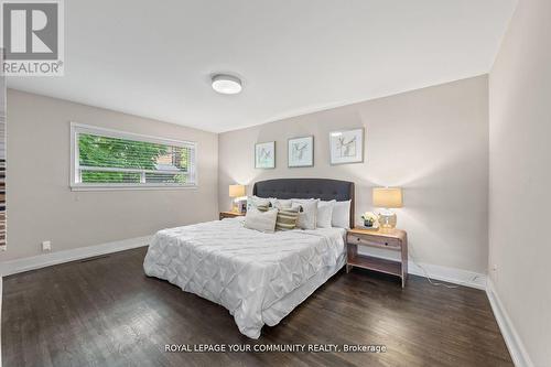 11 Braywin Drive, Toronto, ON - Indoor Photo Showing Bedroom