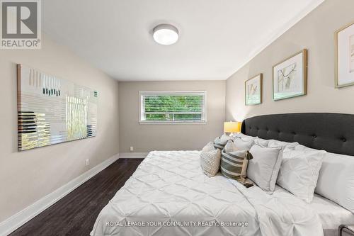 11 Braywin Drive, Toronto, ON - Indoor Photo Showing Bedroom