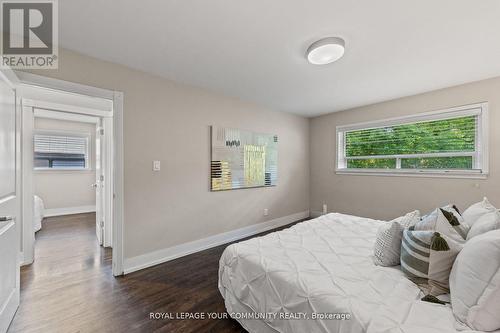 11 Braywin Drive, Toronto, ON - Indoor Photo Showing Bedroom