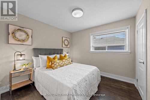 11 Braywin Drive, Toronto, ON - Indoor Photo Showing Bedroom