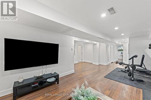 11 Braywin Drive, Toronto, ON - Indoor Photo Showing Gym Room