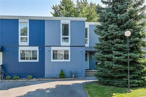 25 Britten Close|Unit #A15, Hamilton, ON - Outdoor