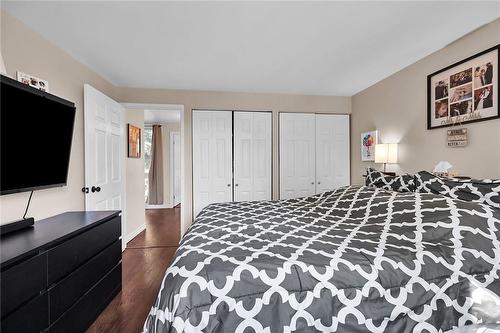 25 Britten Close|Unit #A15, Hamilton, ON - Indoor Photo Showing Bedroom