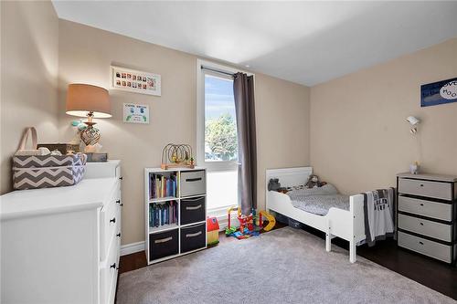 25 Britten Close|Unit #A15, Hamilton, ON - Indoor Photo Showing Bedroom