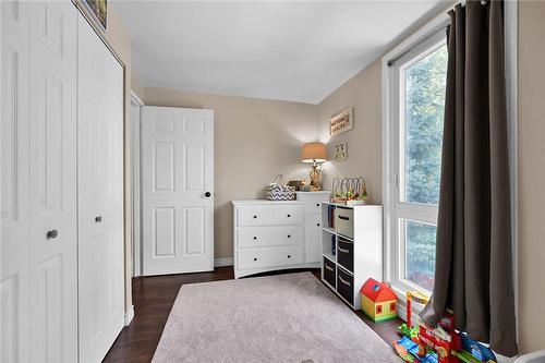 25 Britten Close|Unit #A15, Hamilton, ON - Indoor Photo Showing Bedroom