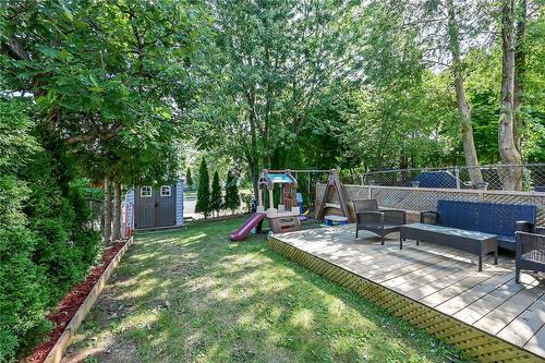 25 Britten Close|Unit #A15, Hamilton, ON - Outdoor