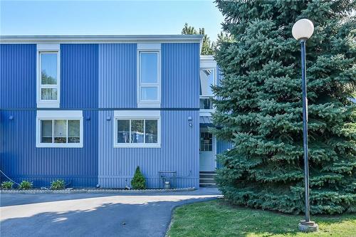 25 Britten Close|Unit #A15, Hamilton, ON - Outdoor