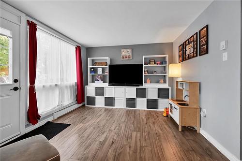 25 Britten Close|Unit #A15, Hamilton, ON - Indoor Photo Showing Other Room