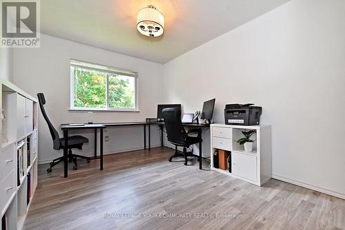 304 Maciver Boulevard, Newmarket, ON - Indoor Photo Showing Office