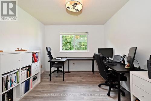 304 Maciver Boulevard, Newmarket, ON - Indoor Photo Showing Office