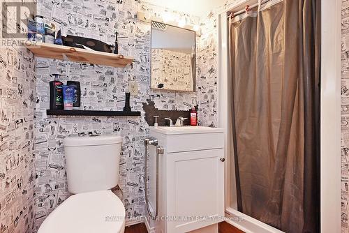 304 Maciver Boulevard, Newmarket, ON - Indoor Photo Showing Bathroom