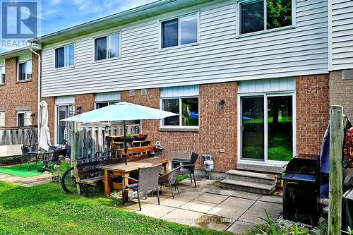 304 Maciver Boulevard, Newmarket, ON - Outdoor With Deck Patio Veranda With Exterior