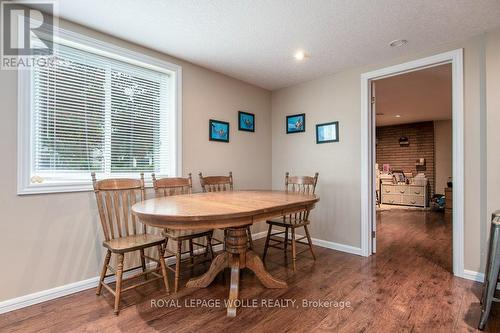 69 Glen Park Crescent, Kitchener, ON - Indoor Photo Showing Dining Room