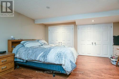 69 Glen Park Crescent, Kitchener, ON - Indoor Photo Showing Bedroom