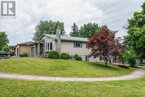 69 Glen Park Crescent, Kitchener, ON - Outdoor