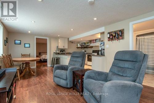 69 Glen Park Crescent, Kitchener, ON - Indoor Photo Showing Living Room