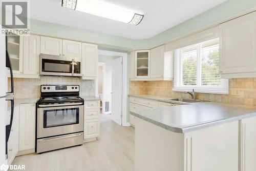 142 Old Madoc Road, Belleville, ON - Indoor Photo Showing Kitchen