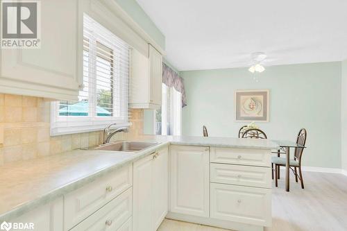 142 Old Madoc Road, Belleville, ON - Indoor Photo Showing Kitchen