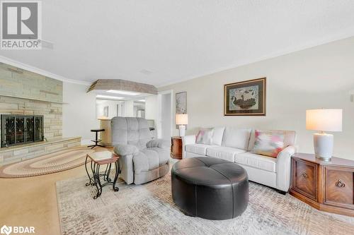 142 Old Madoc Road, Belleville, ON - Indoor Photo Showing Living Room