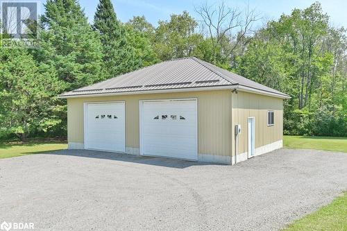 142 Old Madoc Road, Belleville, ON - Outdoor With Exterior